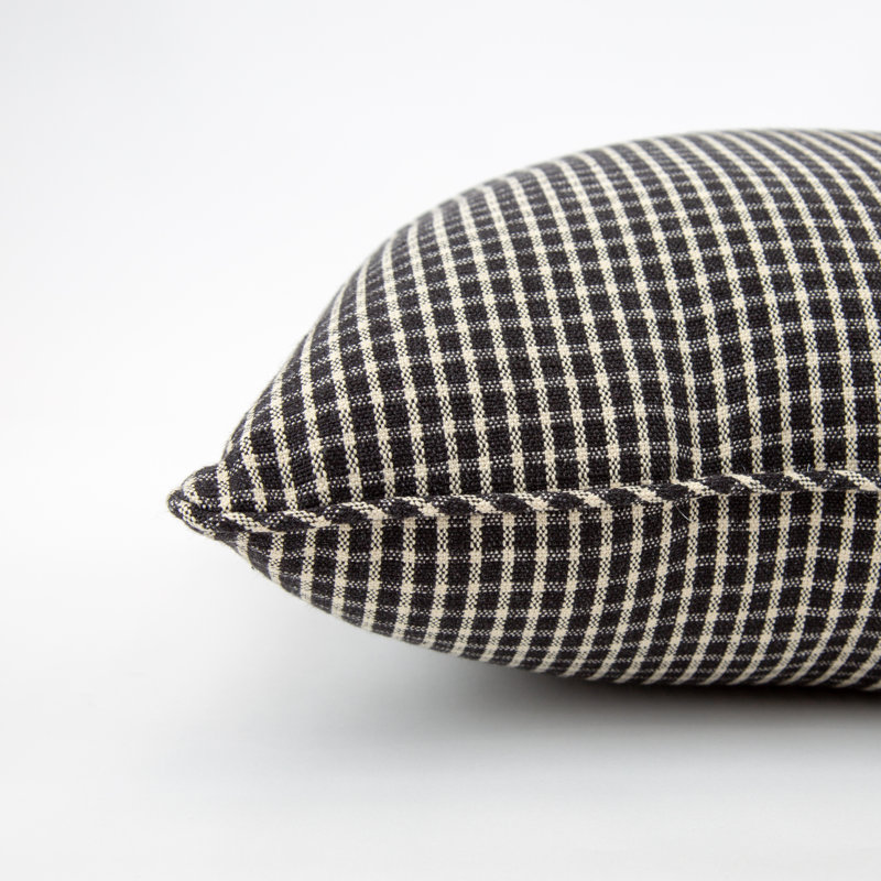 Gracie Oaks Ericson Plaid Throw Pillow & Reviews Wayfair